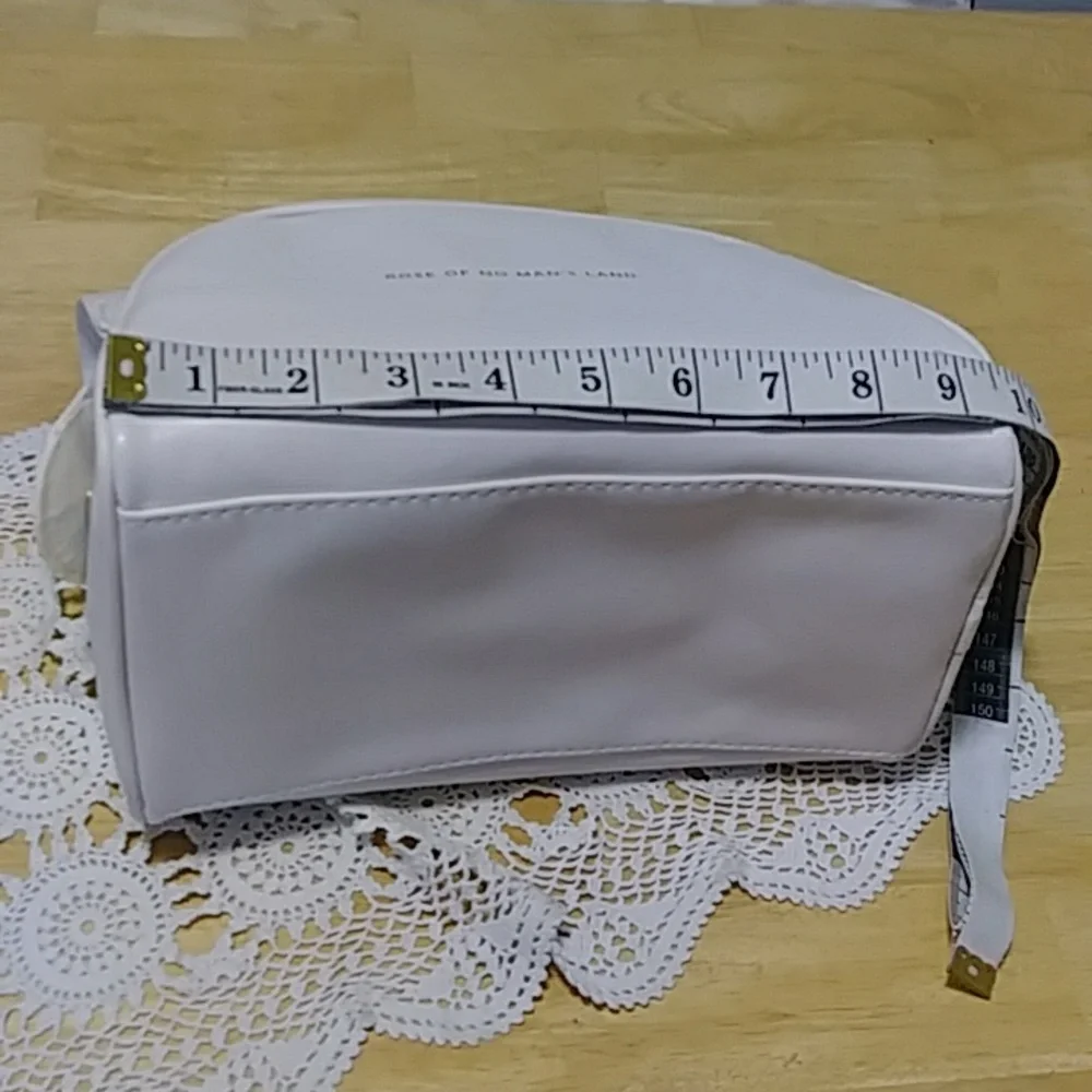 Make up or toiletries bag, Rose of No Man's Land brand